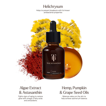 Clear Pure Radiance Oil