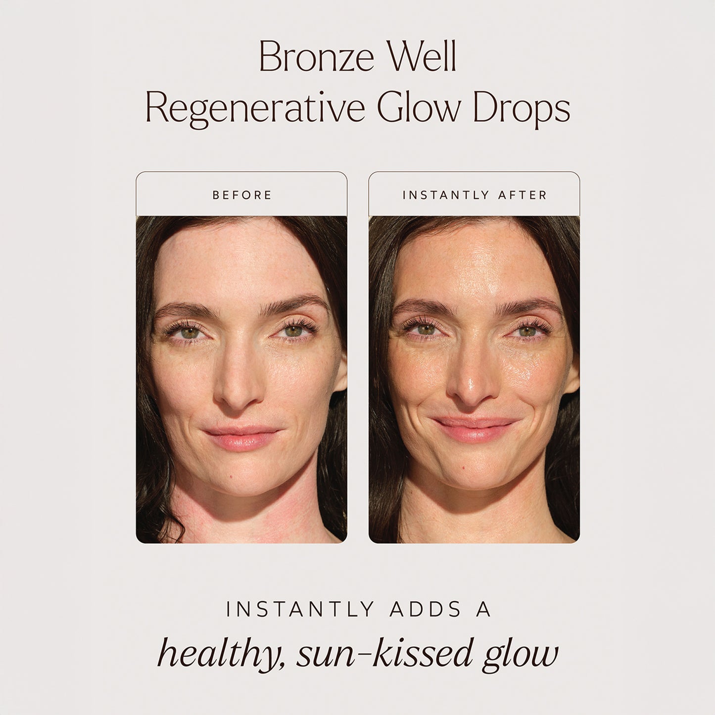 Bronze Well Regenerative Glow Drops