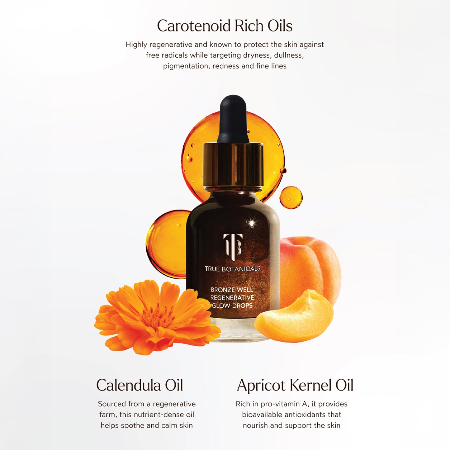 Bronze Well Regenerative Glow Drops