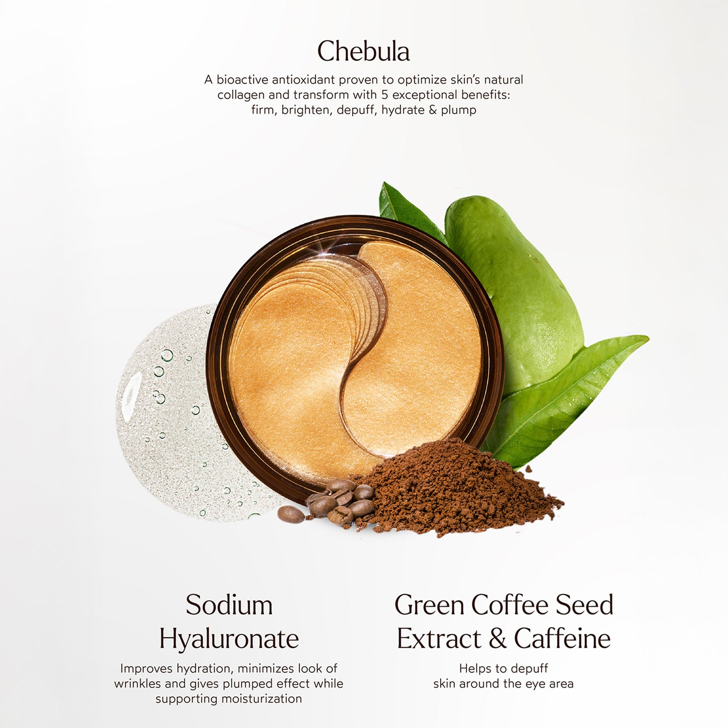 Chebula Multi-Corrective Eye Patches