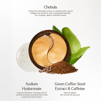 Chebula Multi-Corrective Eye Patches