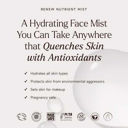 Renew Nutrient Mist