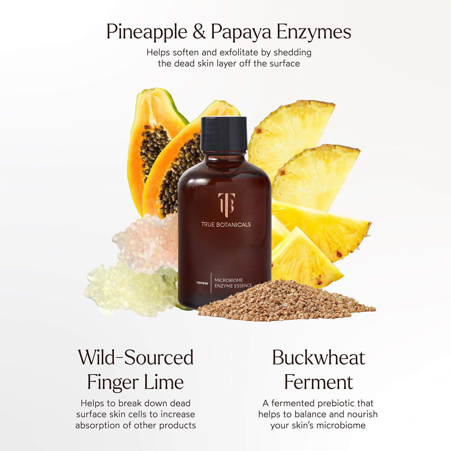 Microbiome Enzyme Essence