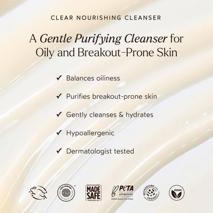 Clear Nourishing Cleanser