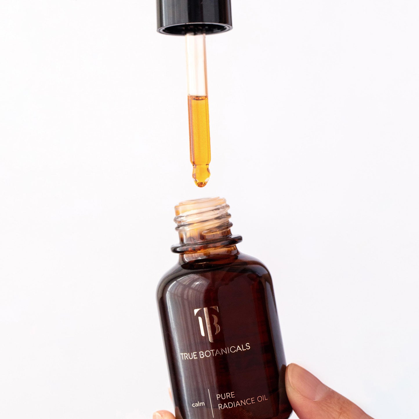 Calm Pure Radiance Oil