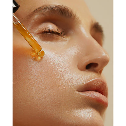 Calm Pure Radiance Oil