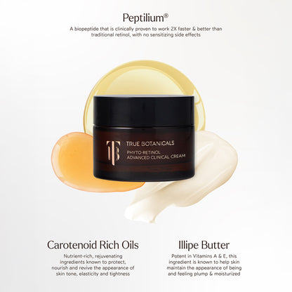 Phyto-Retinol Advanced Clinical Cream