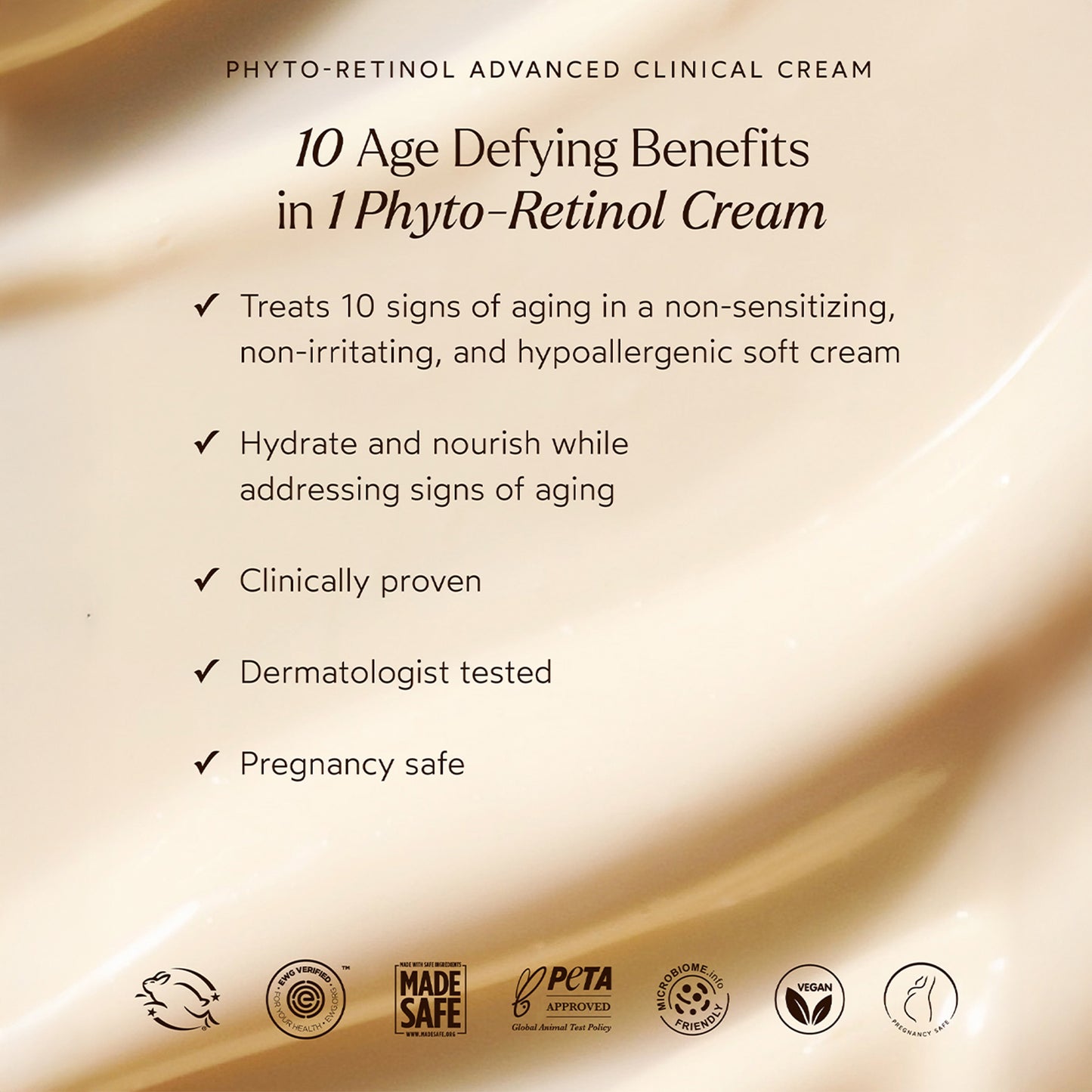 Phyto-Retinol Advanced Clinical Cream