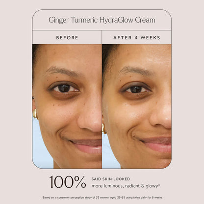 Ginger Turmeric Hydraglow Cream