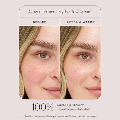 Ginger Turmeric Hydraglow Cream