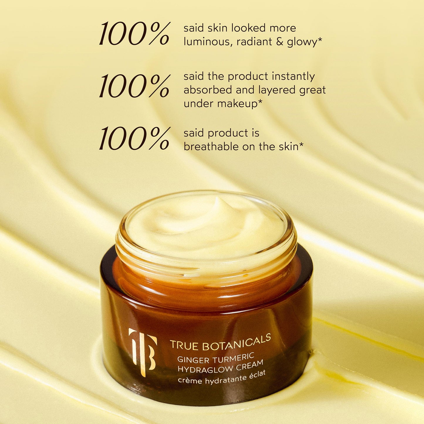 Ginger Turmeric Hydraglow Cream