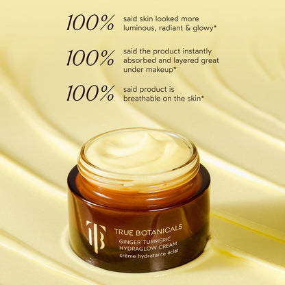 Ginger Turmeric Hydraglow Cream