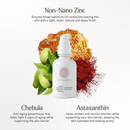 Skin Barrier Sun Shield SPF 30