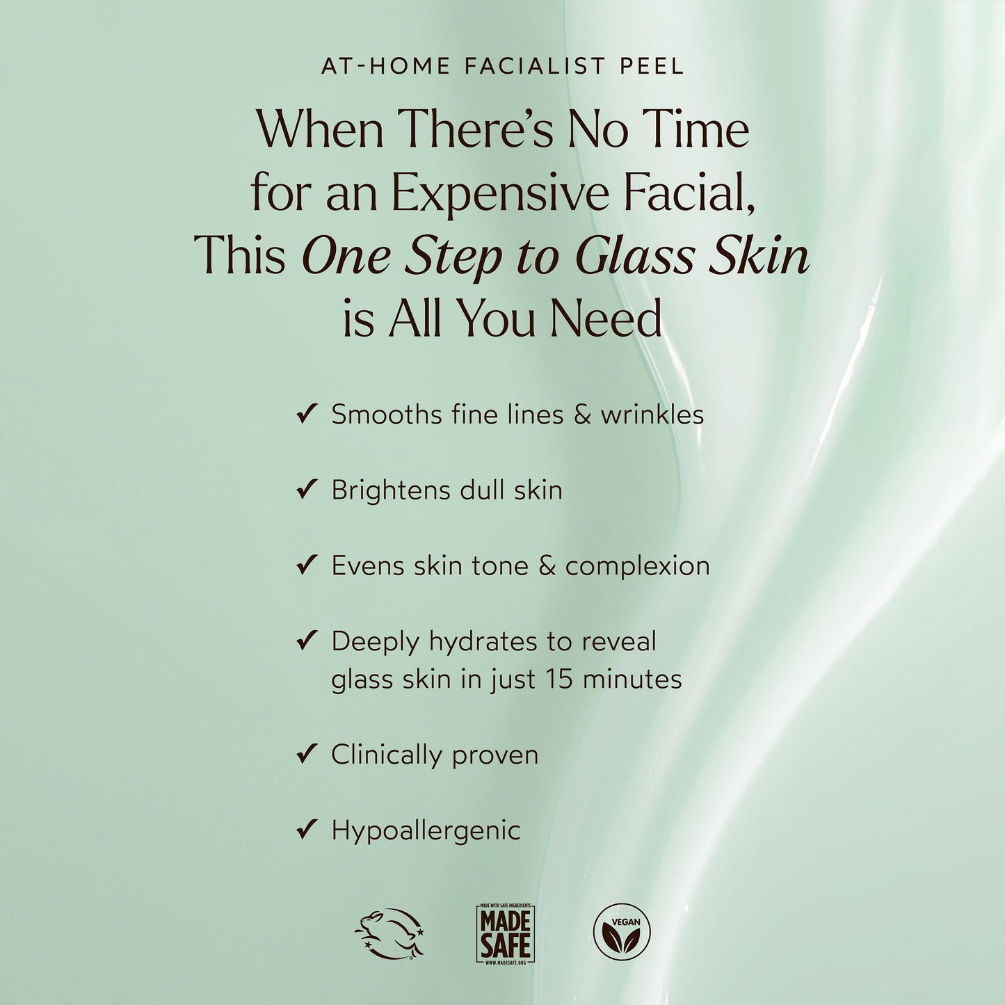 At-Home Facialist Peel