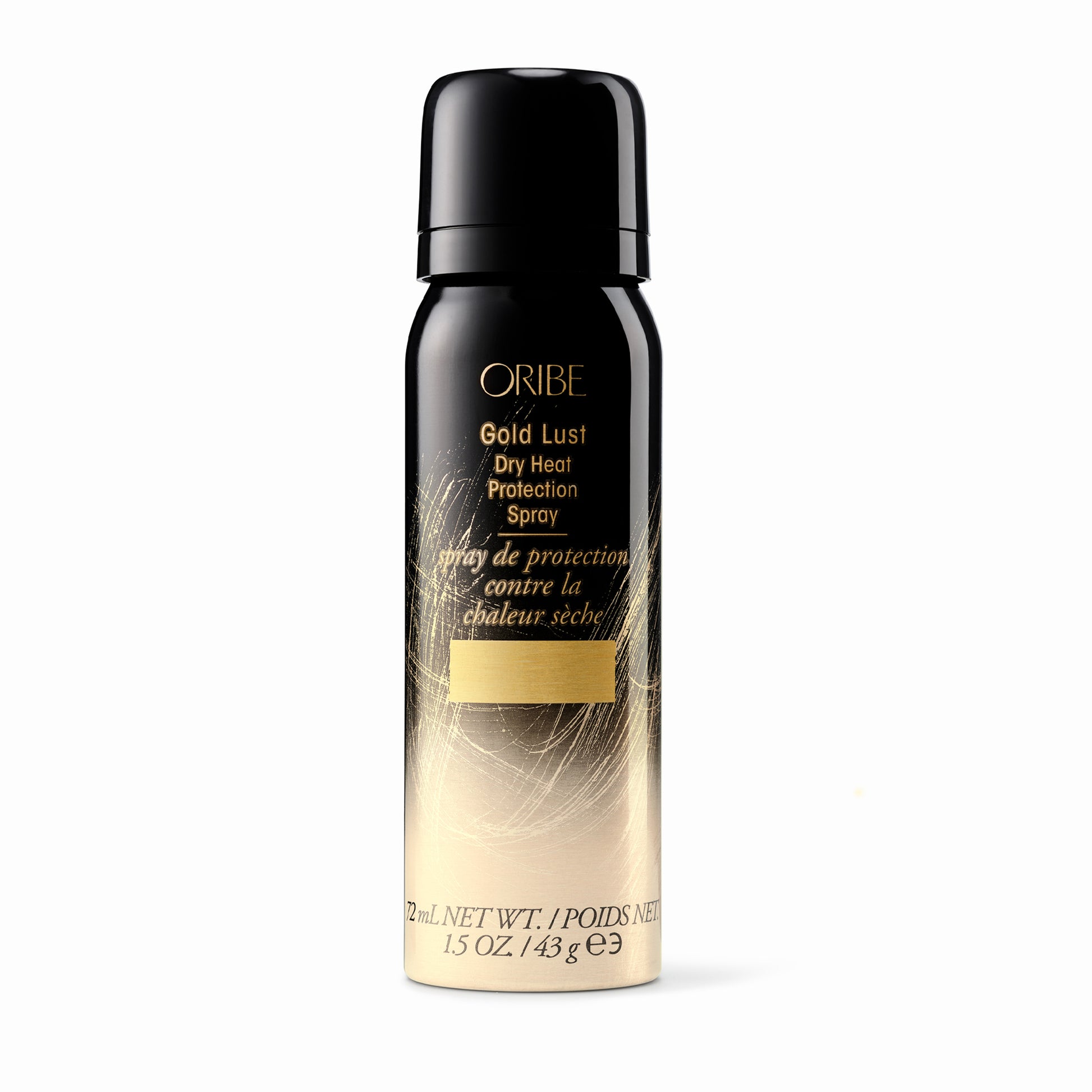 Gold Lust Dry Heat Protection Spray 2.2 oz