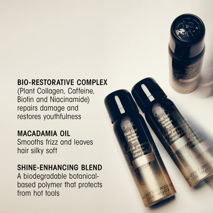 Gold Lust Dry Heat Protection Spray