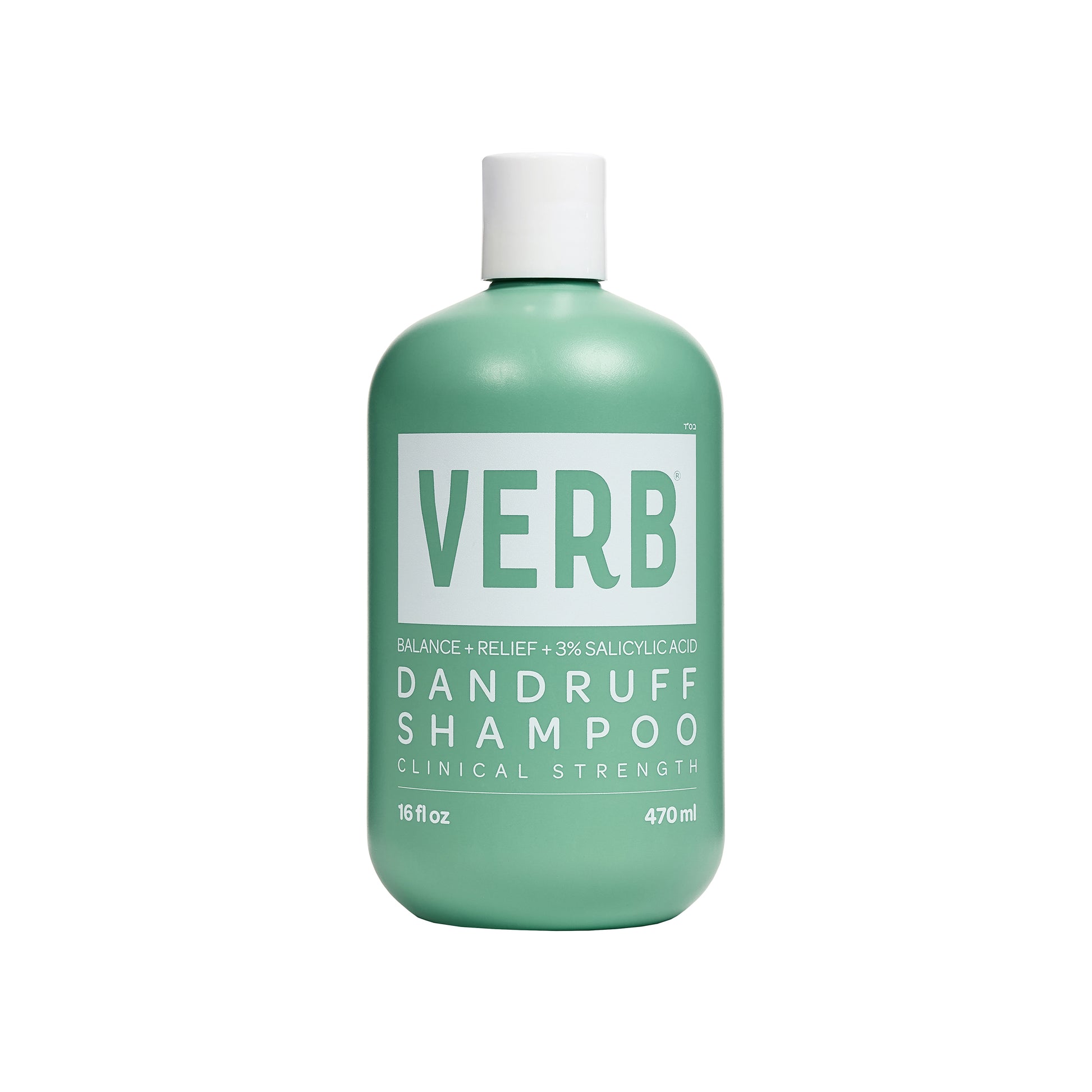 Verb Dandruff Shampoo Jumbo 16 fl oz