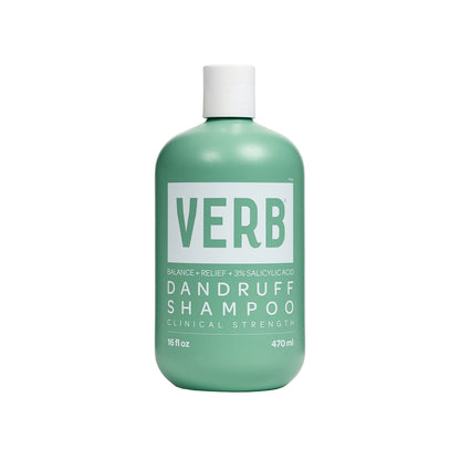 Verb Dandruff Shampoo Jumbo 16 fl oz