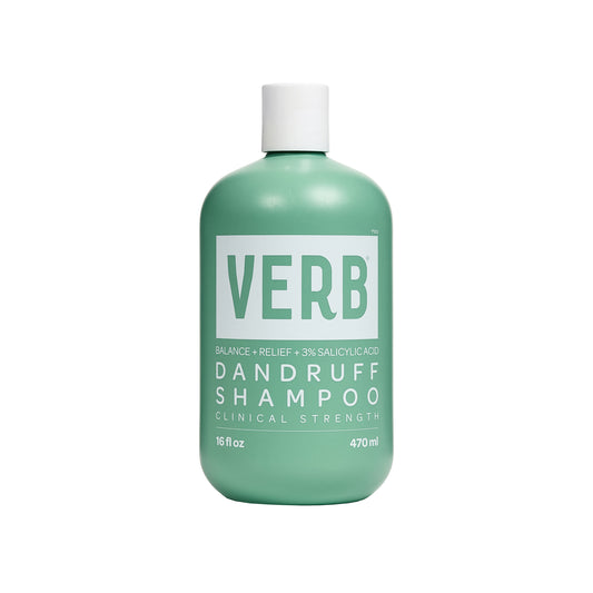 Verb Dandruff Shampoo Jumbo 16 fl oz