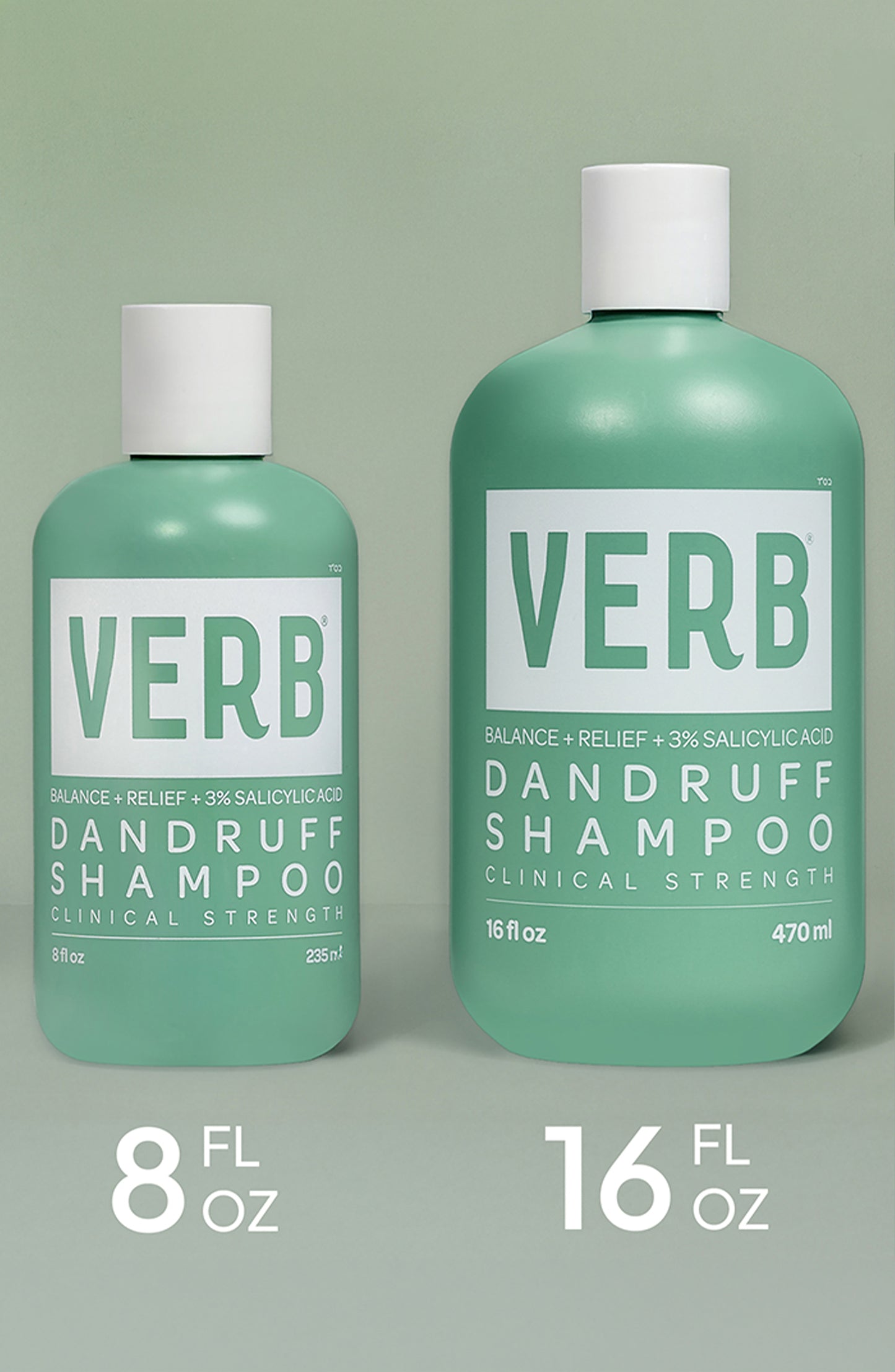 Verb Dandruff Shampoo Jumbo