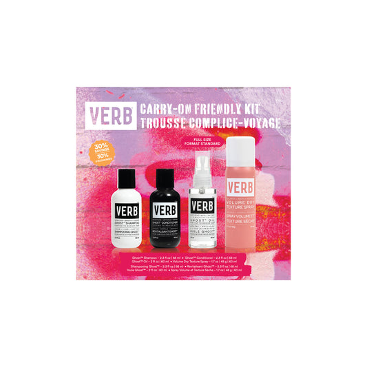 Great Hair On The Go 4 pc