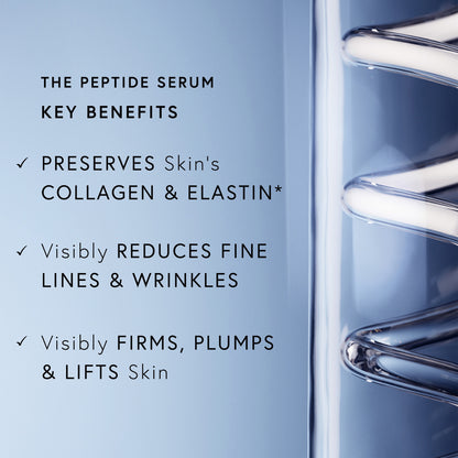 The Peptide Serum