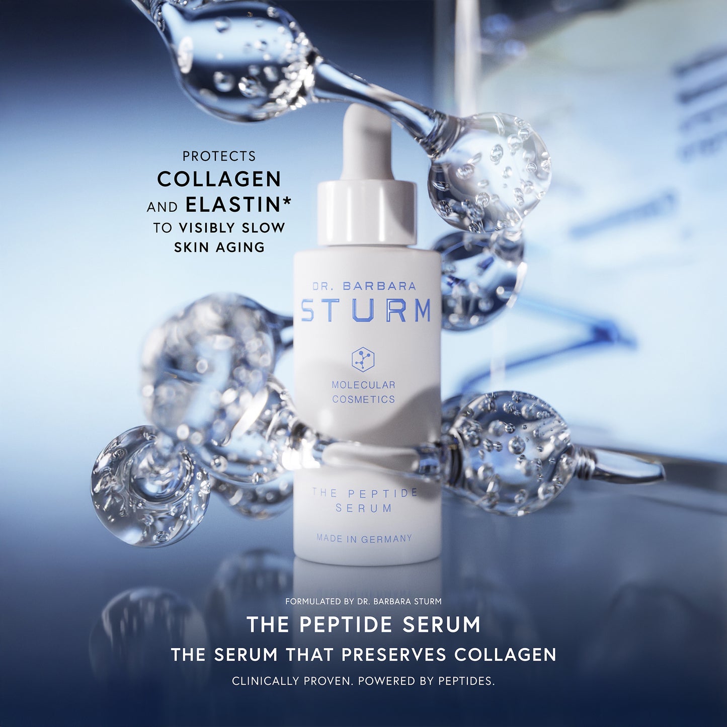 The Peptide Serum