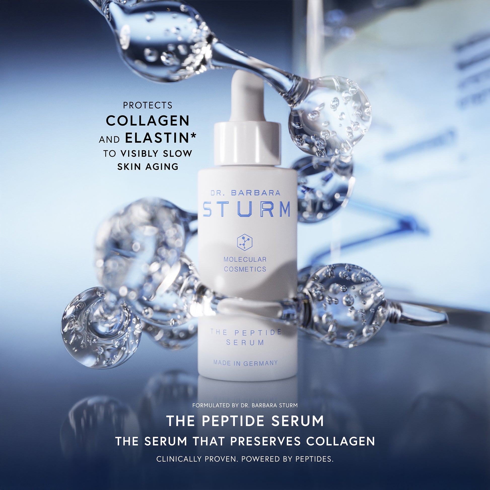 The Peptide Serum