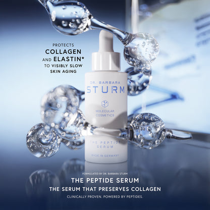 The Peptide Serum