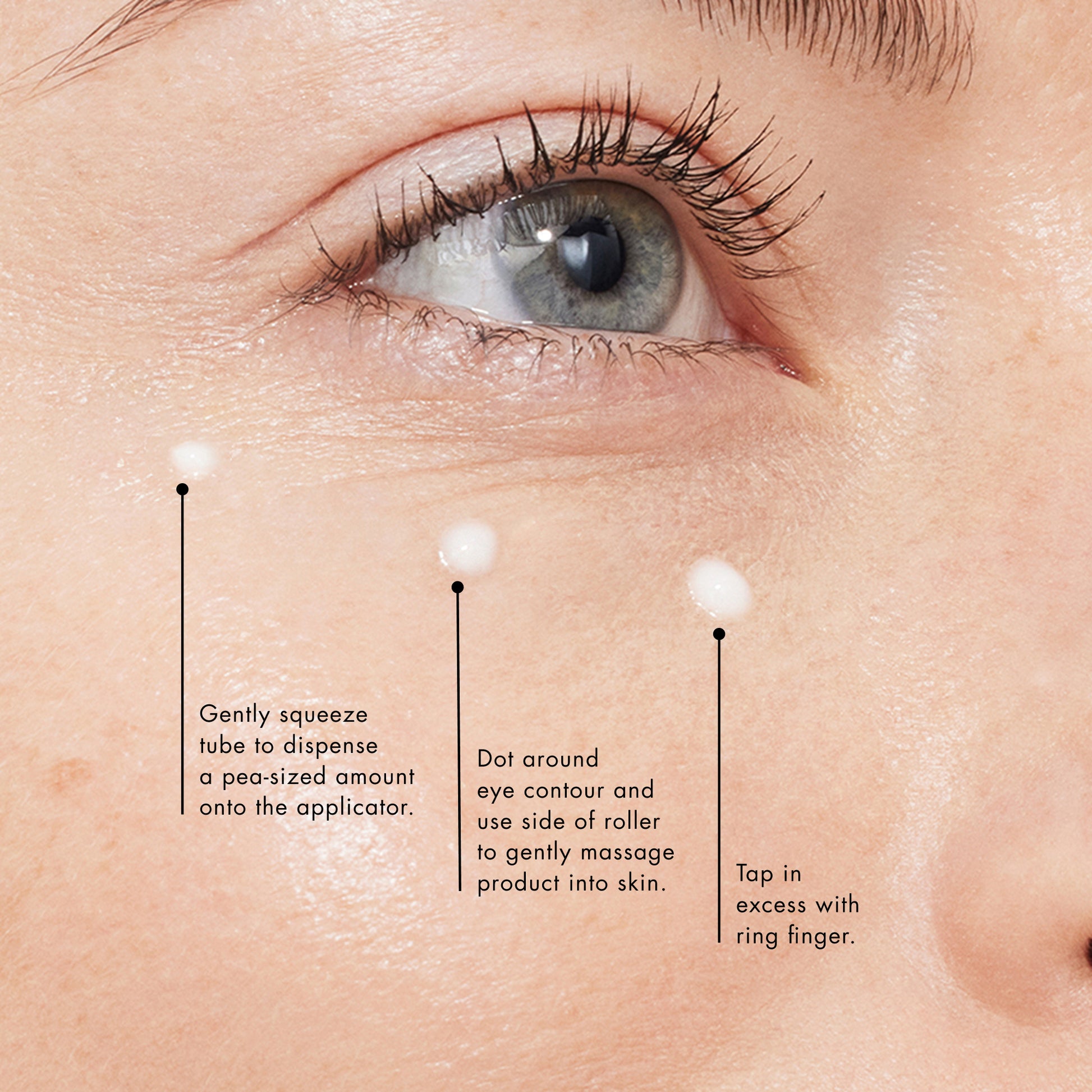 Time Retreat Smoothing Eye Complex + Peptide Infusion