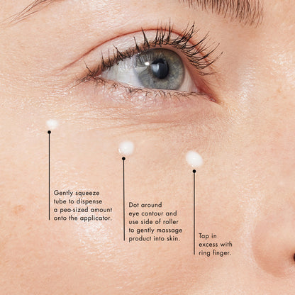Time Retreat Smoothing Eye Complex + Peptide Infusion