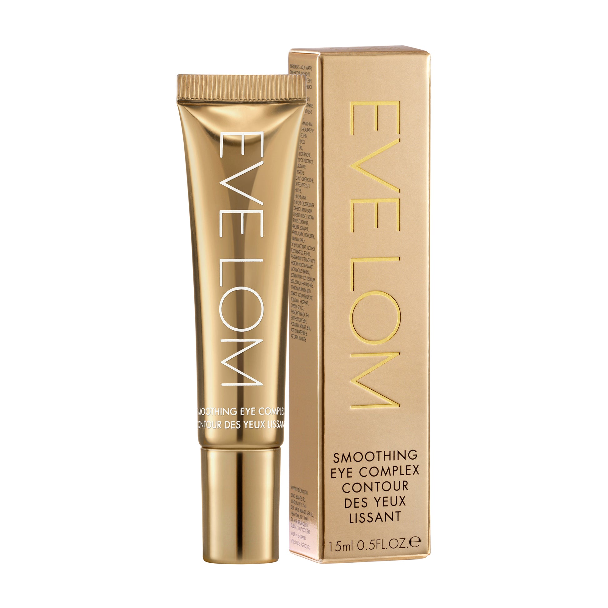 Time Retreat Smoothing Eye Complex + Peptide Infusion