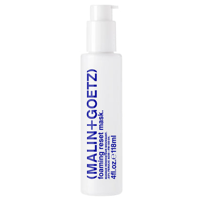 foaming reset face mask 4 oz