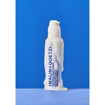 foaming reset face mask