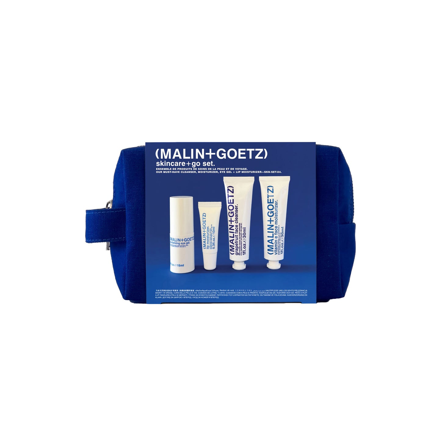 Healthy Skin Starter Set 5 pc