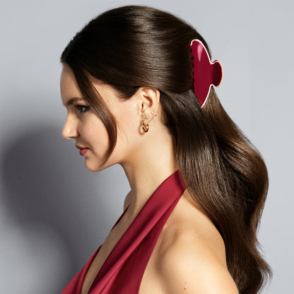 Couture Clip Red