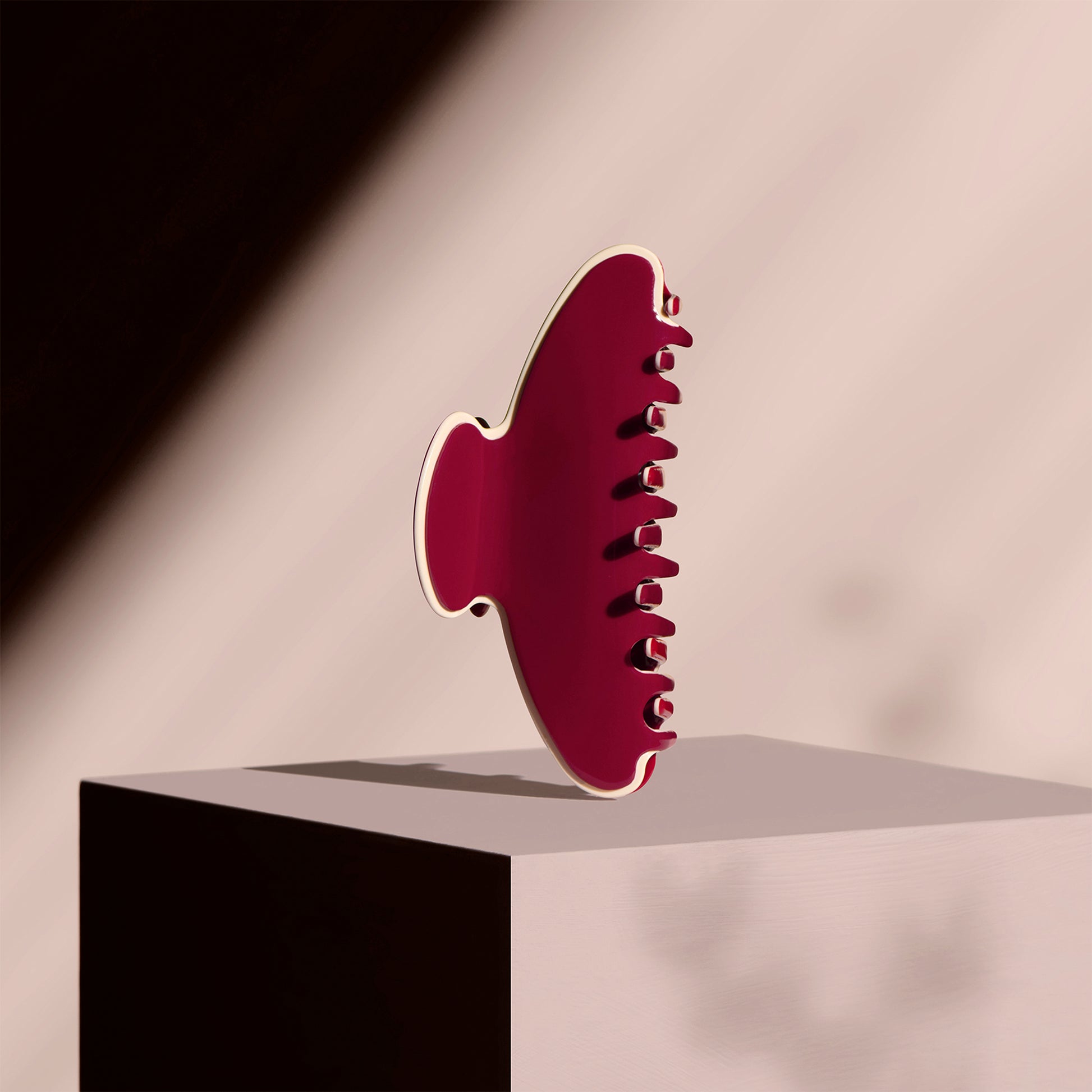 Couture Clip Red