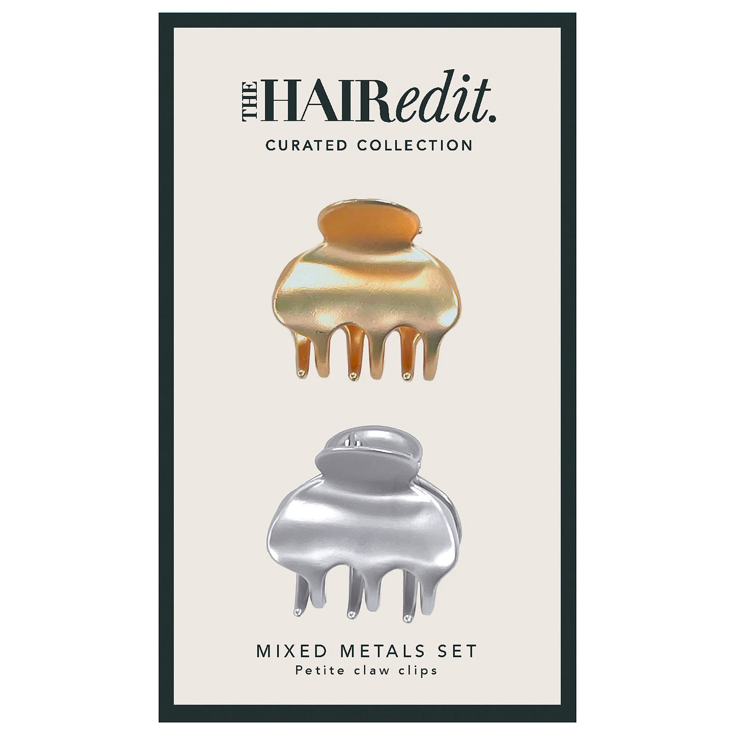 Mixed Metals Set 2 pc