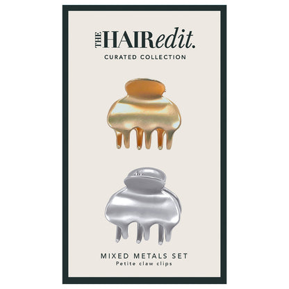 Mixed Metals Set 2 pc
