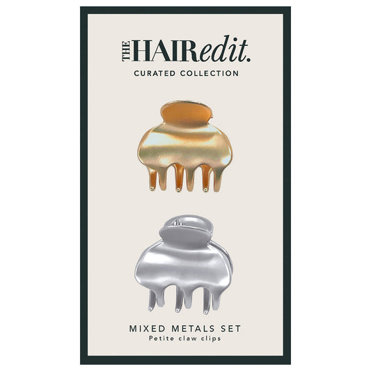 Mixed Metals Set 2 pc