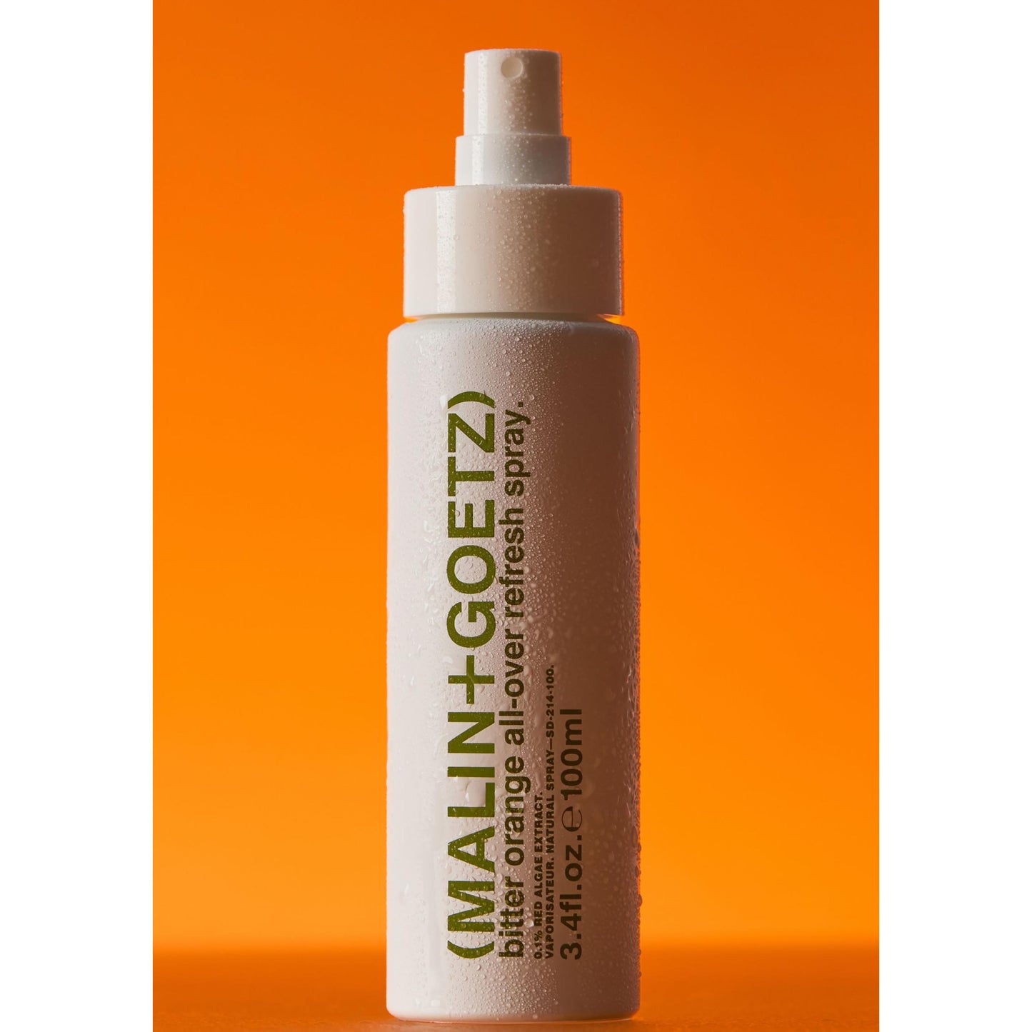 Bitter Orange All-over Refresh Spray
