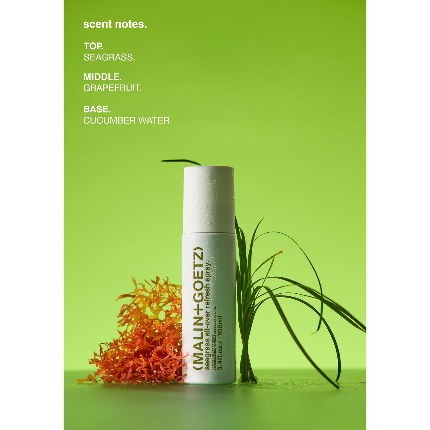 Seagrass All-over Refresh Spray