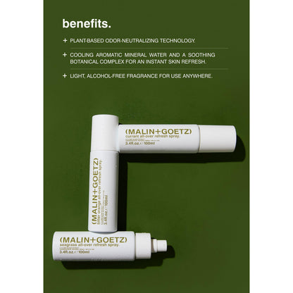 Seagrass All-over Refresh Spray