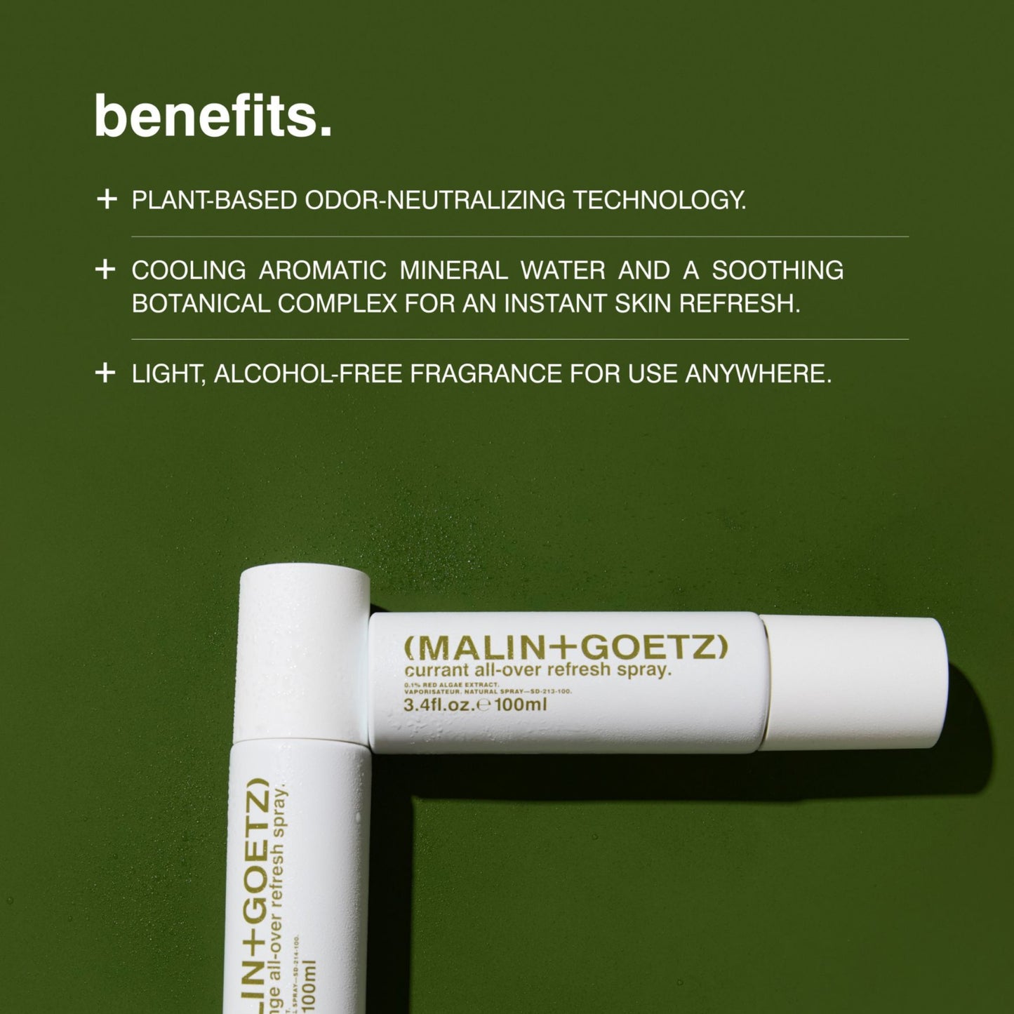 Currant All-over Refresh Spray