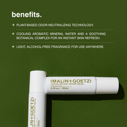 Currant All-over Refresh Spray