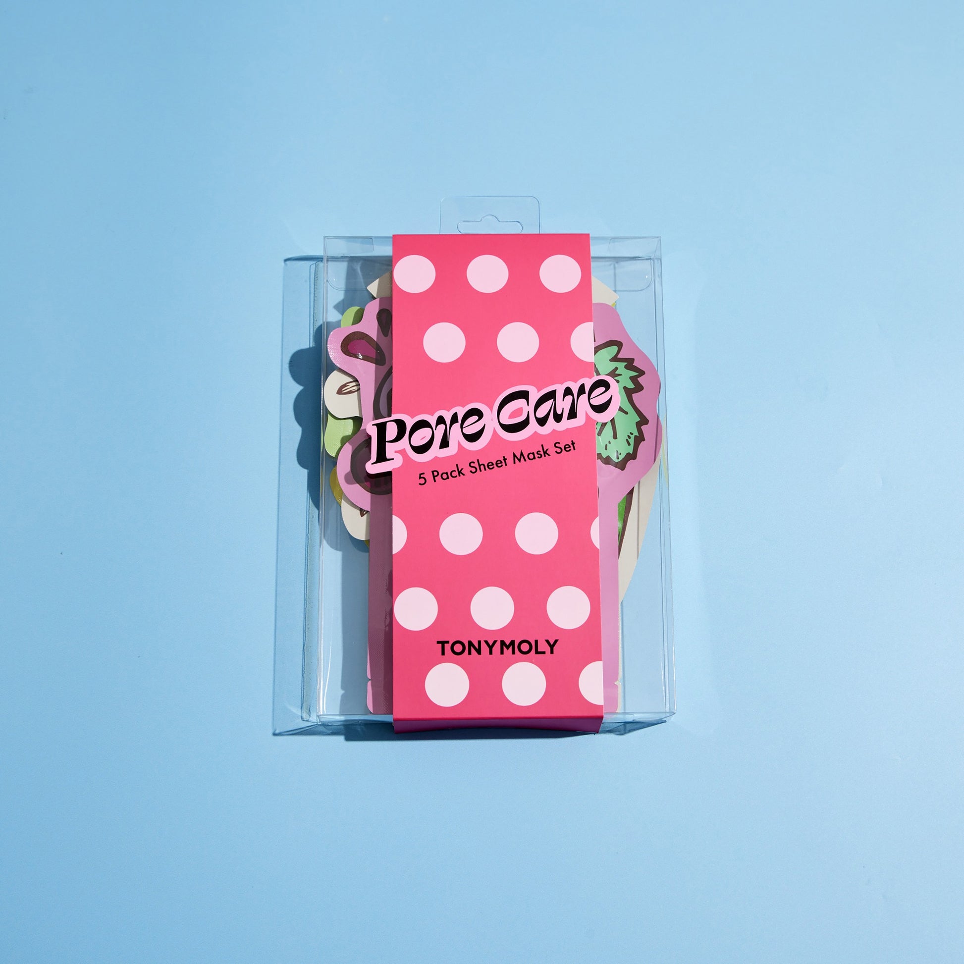 Pore Care Mask Set