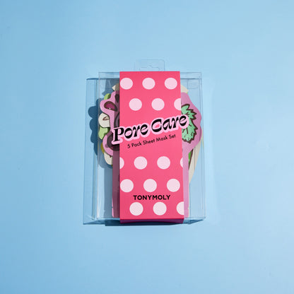 Pore Care Mask Set