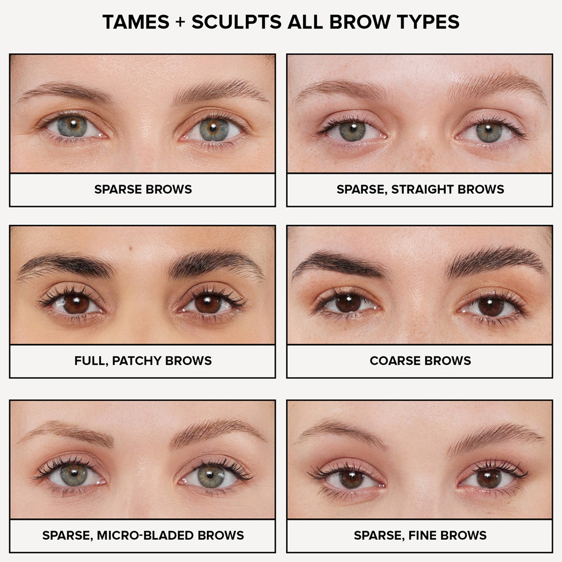 Brow Freeze® Gel