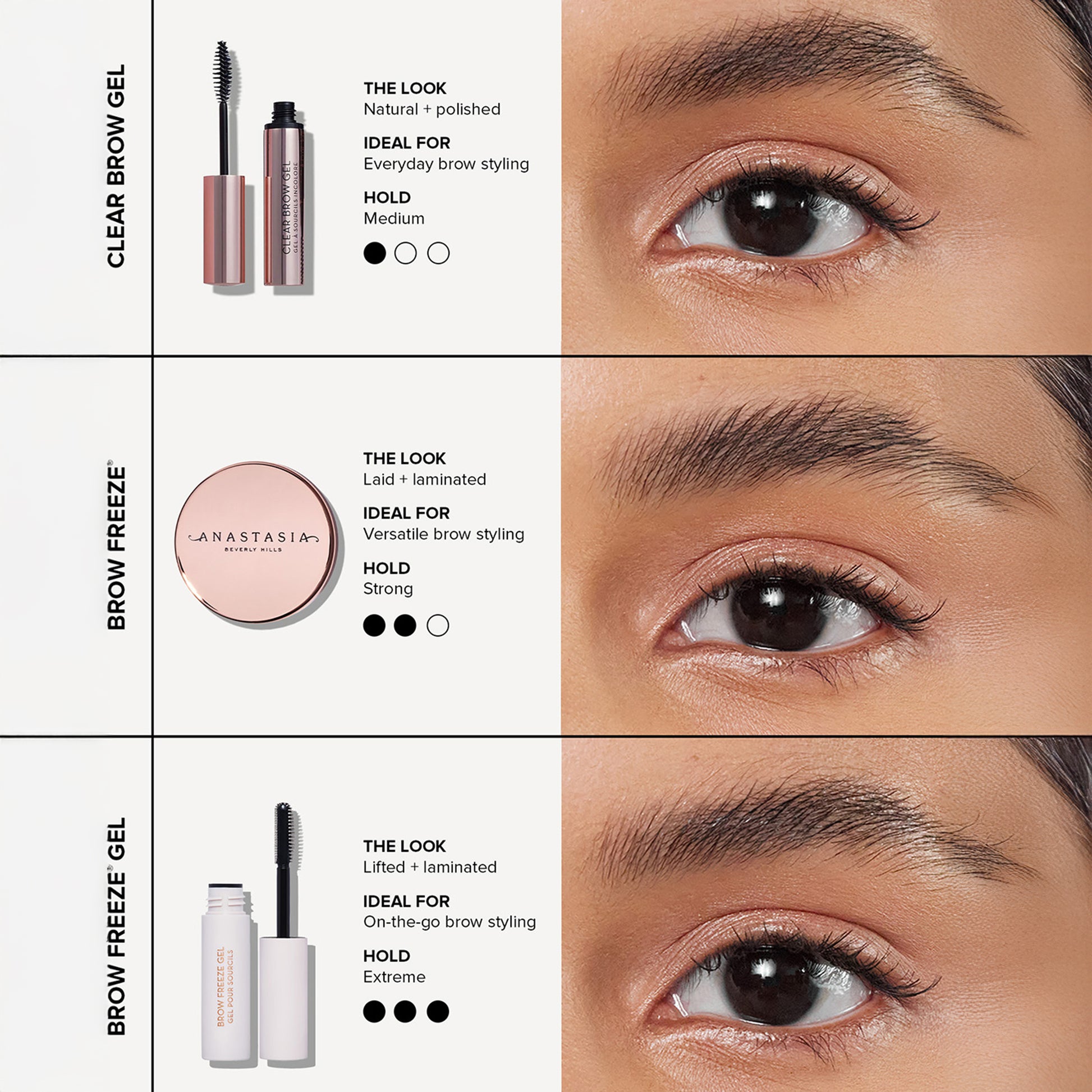 Brow Freeze® Gel