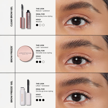 Brow Freeze® Gel